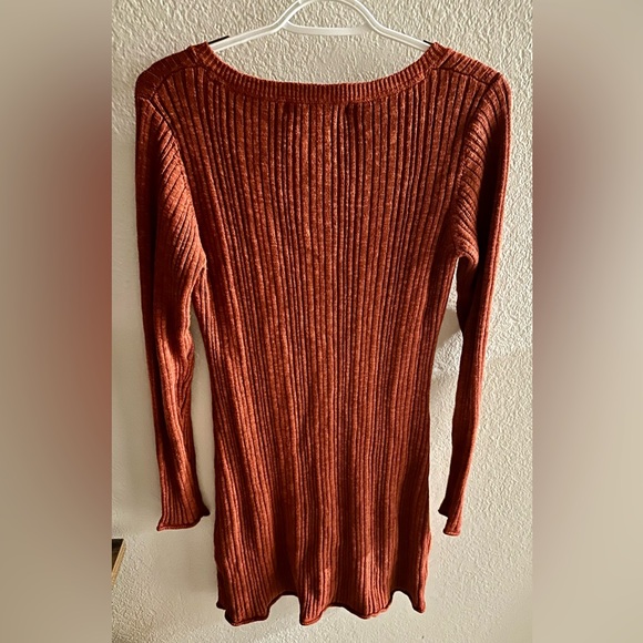 We The Free Sweater Dress Size M - Picture 2 of 8